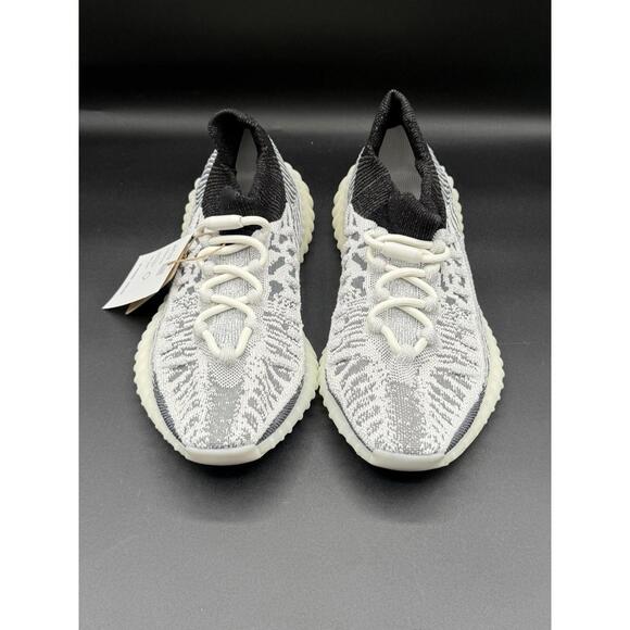Adidas Yeezy 350 V2 CMPCT Slate Panda Men’s US 6.5 Daily Use Shoes New With Box - Picture 2 of 8